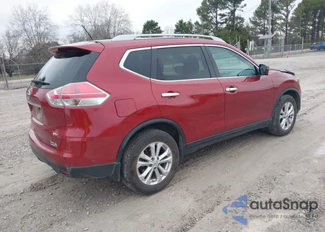 2016 Nissan Rogue S/Sl/Sv from USA, damaged, VIN 5N1AT2MN1GC785498
